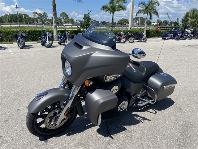 2020 Indian Chieftain 116 at Fort Myers