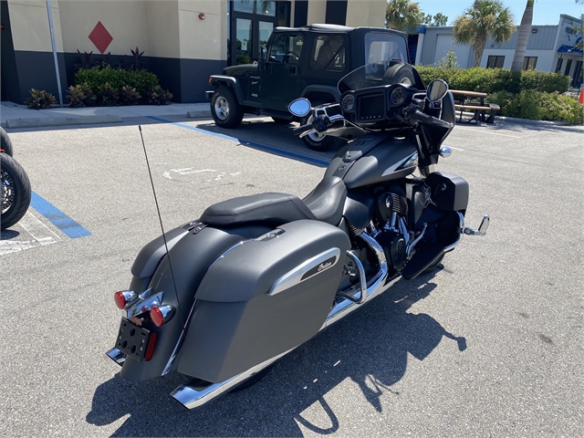 2020 Indian Chieftain 116 at Fort Myers