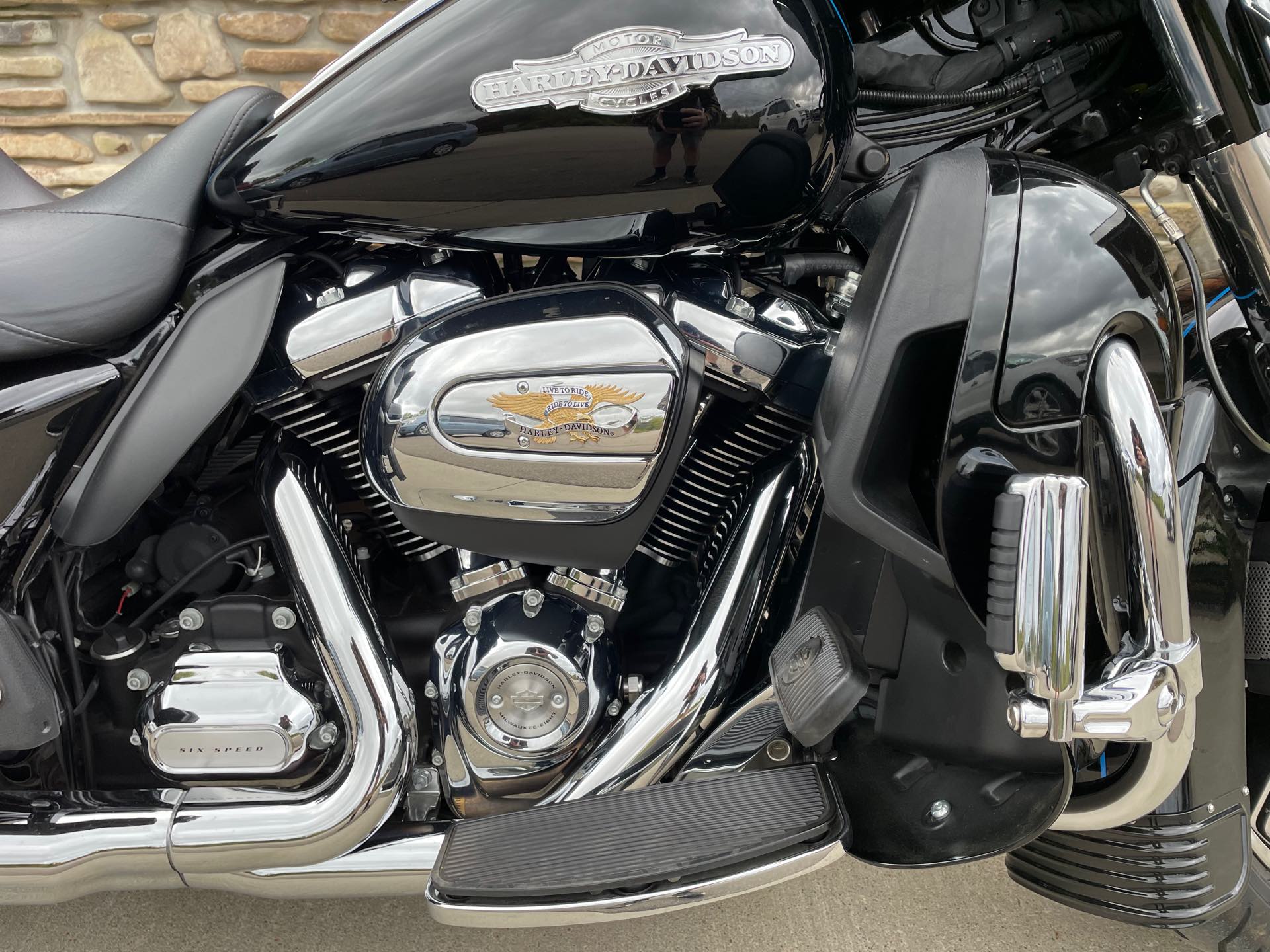 2020 Harley-Davidson Touring Ultra Limited at Arkport Cycles