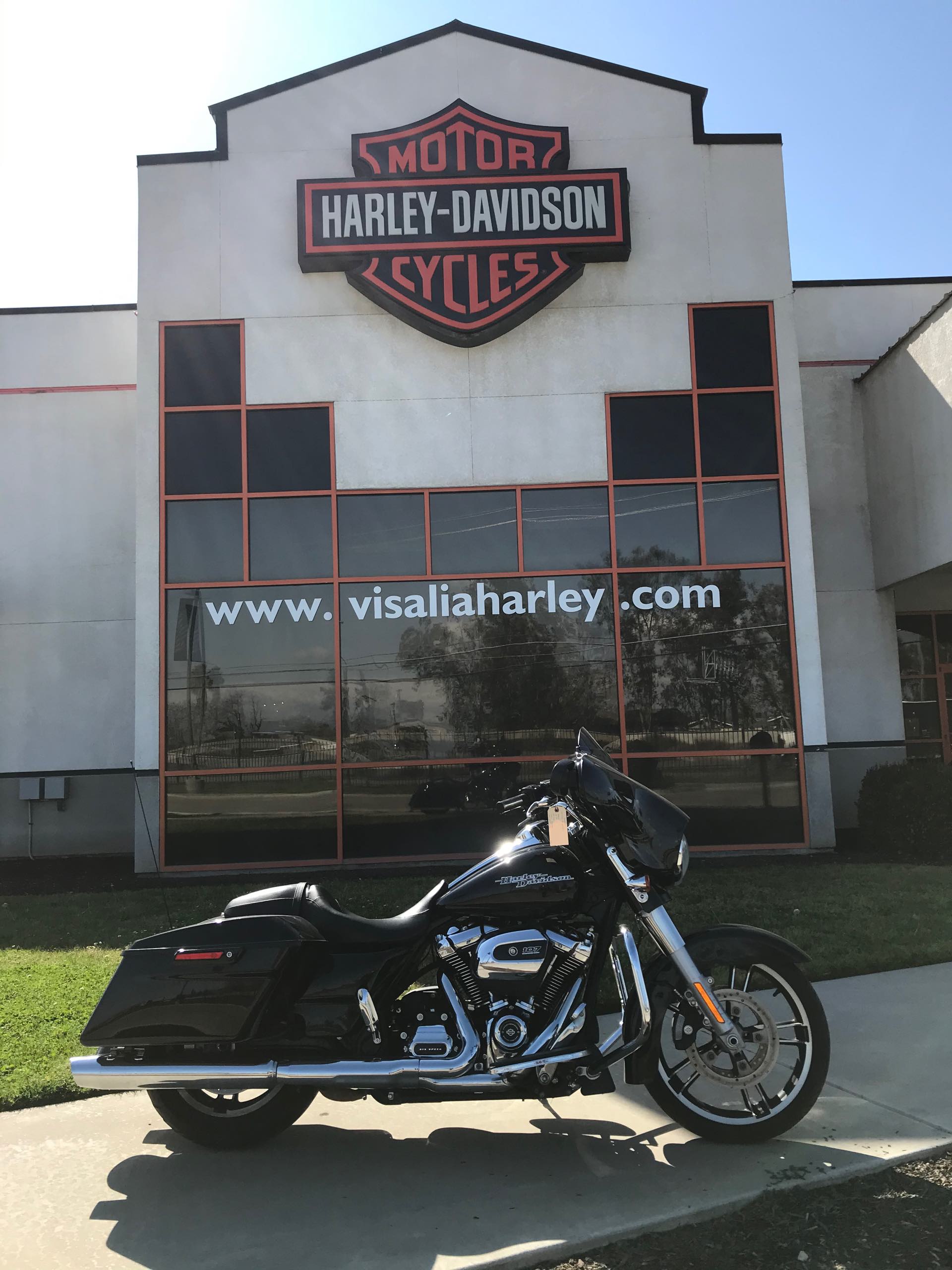 2017 Harley-Davidson Street Glide Special | Visalia Harley-Davidson