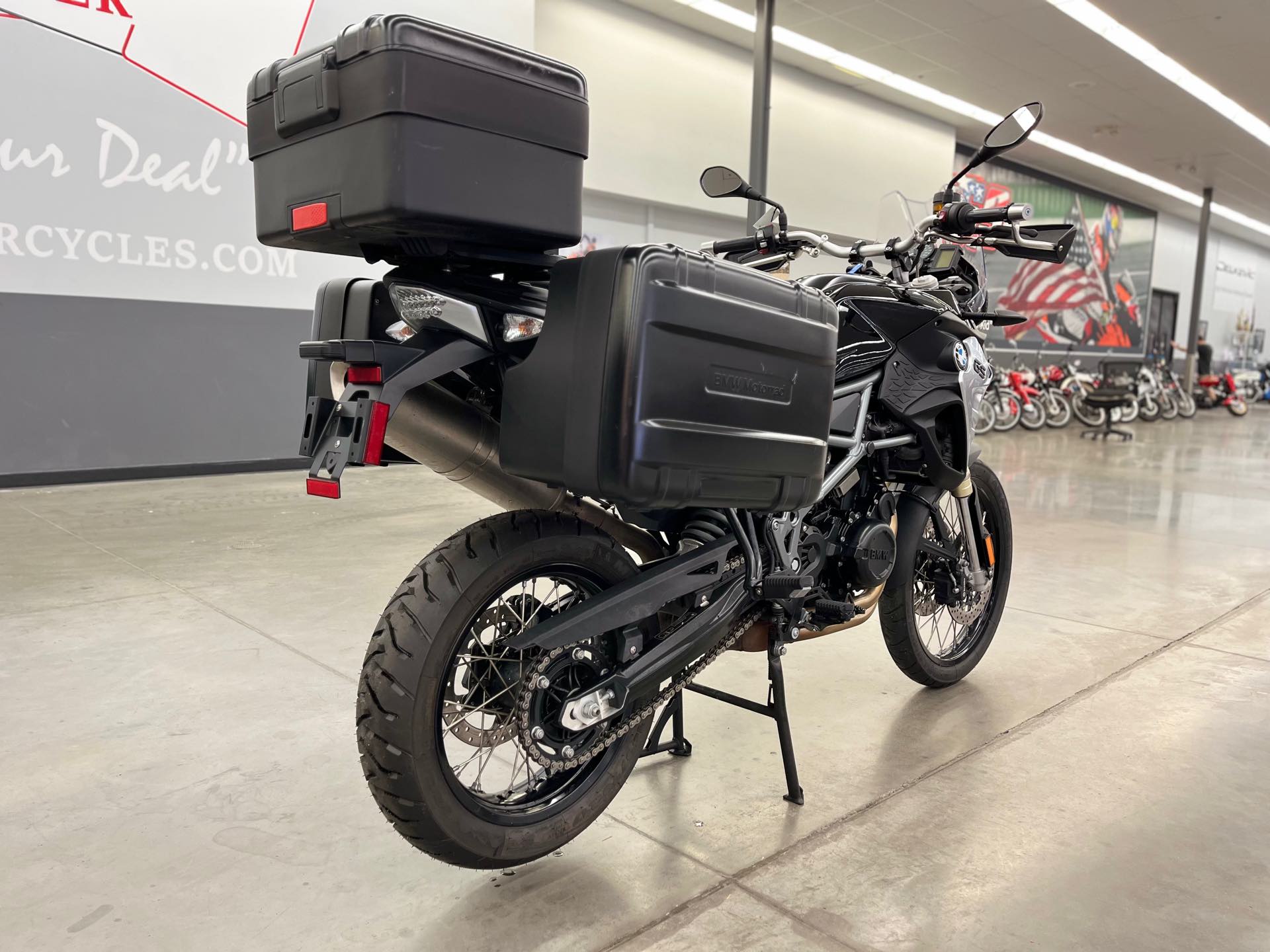 2017 BMW F 800 GS at Aces Motorcycles - Denver