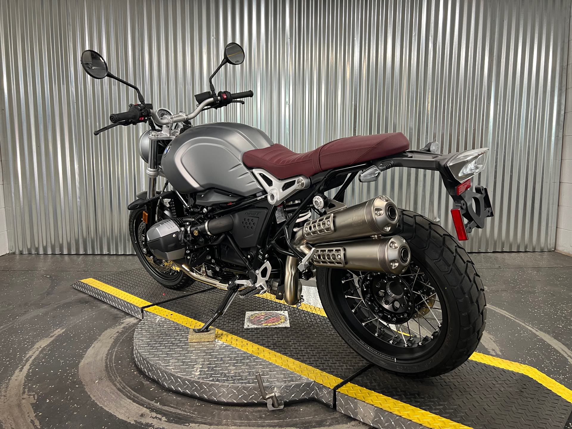 2023 BMW R nineT Scrambler at Teddy Morse Grand Junction Powersports