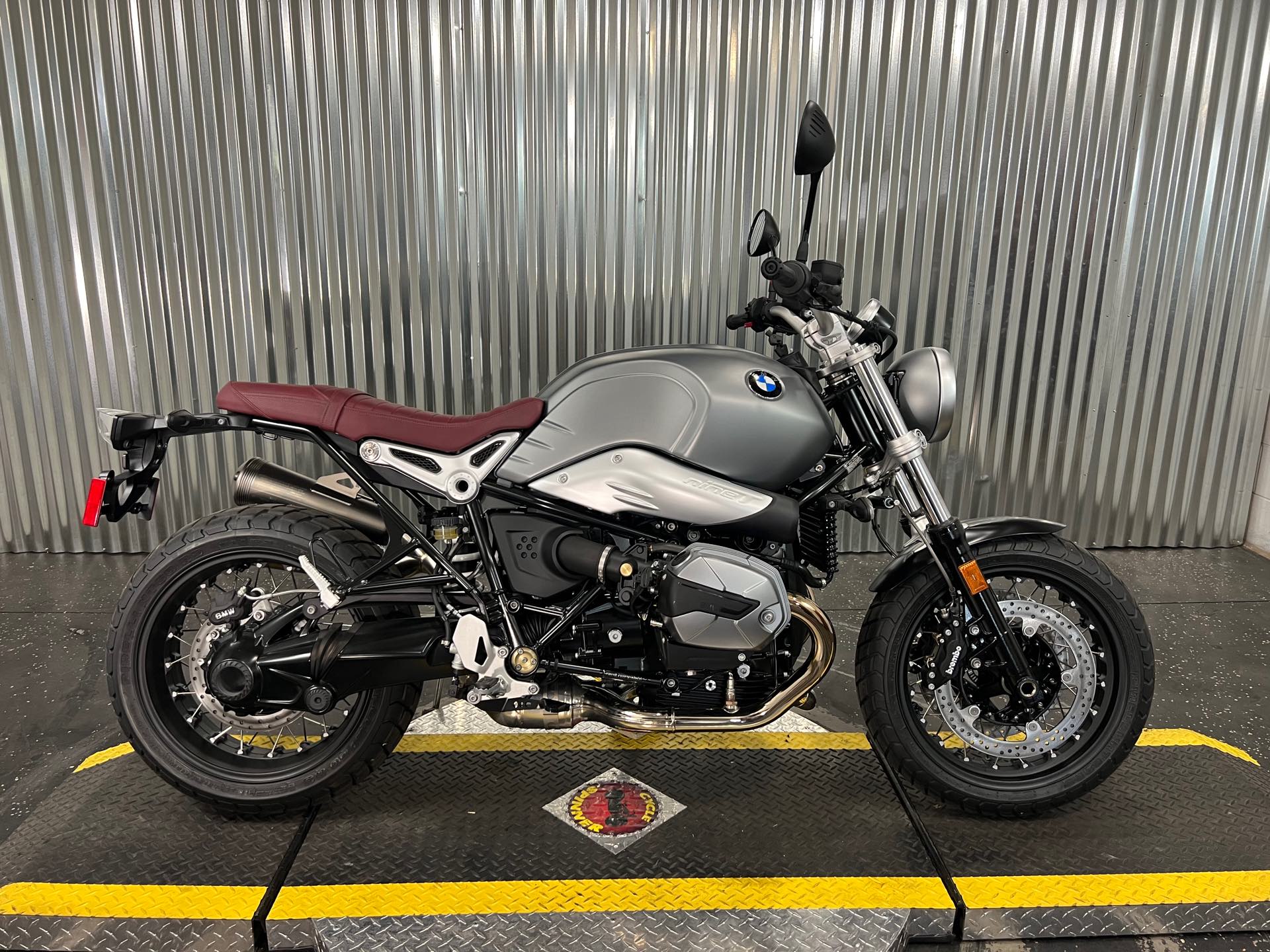 2023 BMW R nineT Scrambler at Teddy Morse Grand Junction Powersports