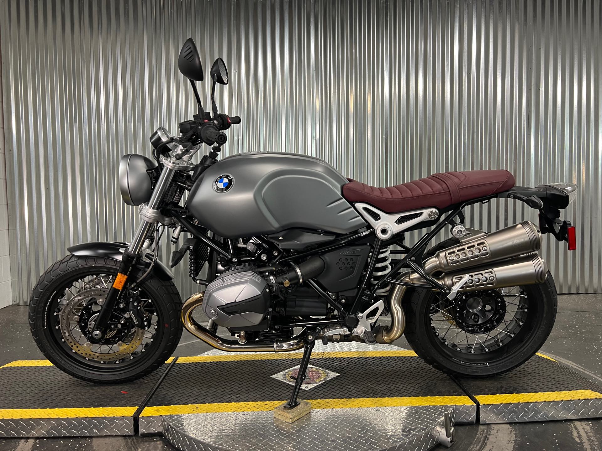 2023 BMW R nineT Scrambler at Teddy Morse Grand Junction Powersports