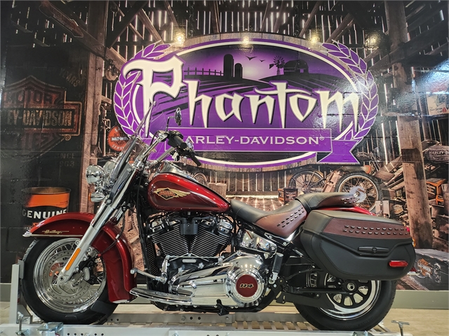 2023 Harley-Davidson Softail Heritage Classic Anniversary at Phantom Harley-Davidson