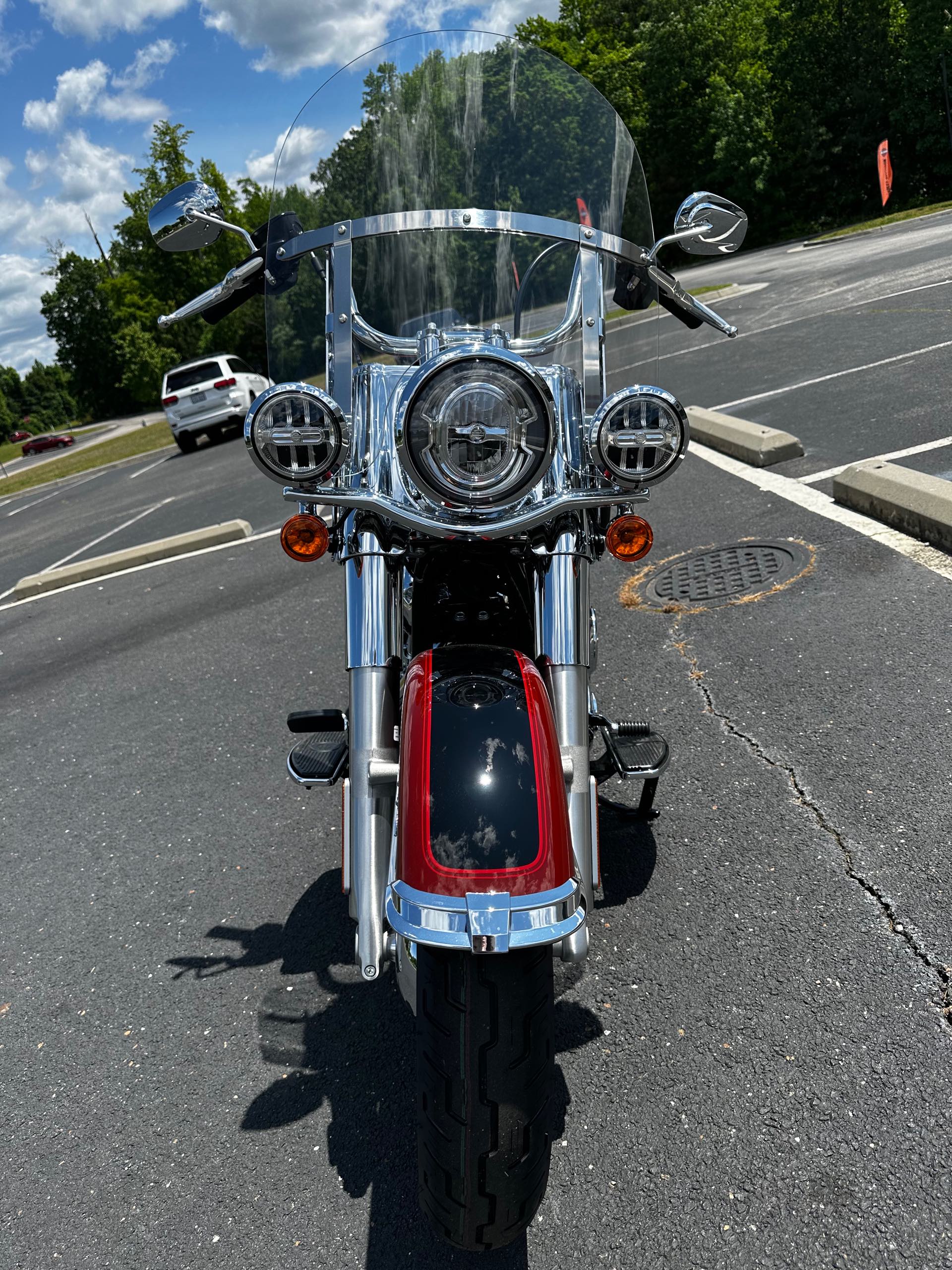2024 Harley-Davidson Softail Heritage Classic 114 at Steel Horse Harley-Davidson®