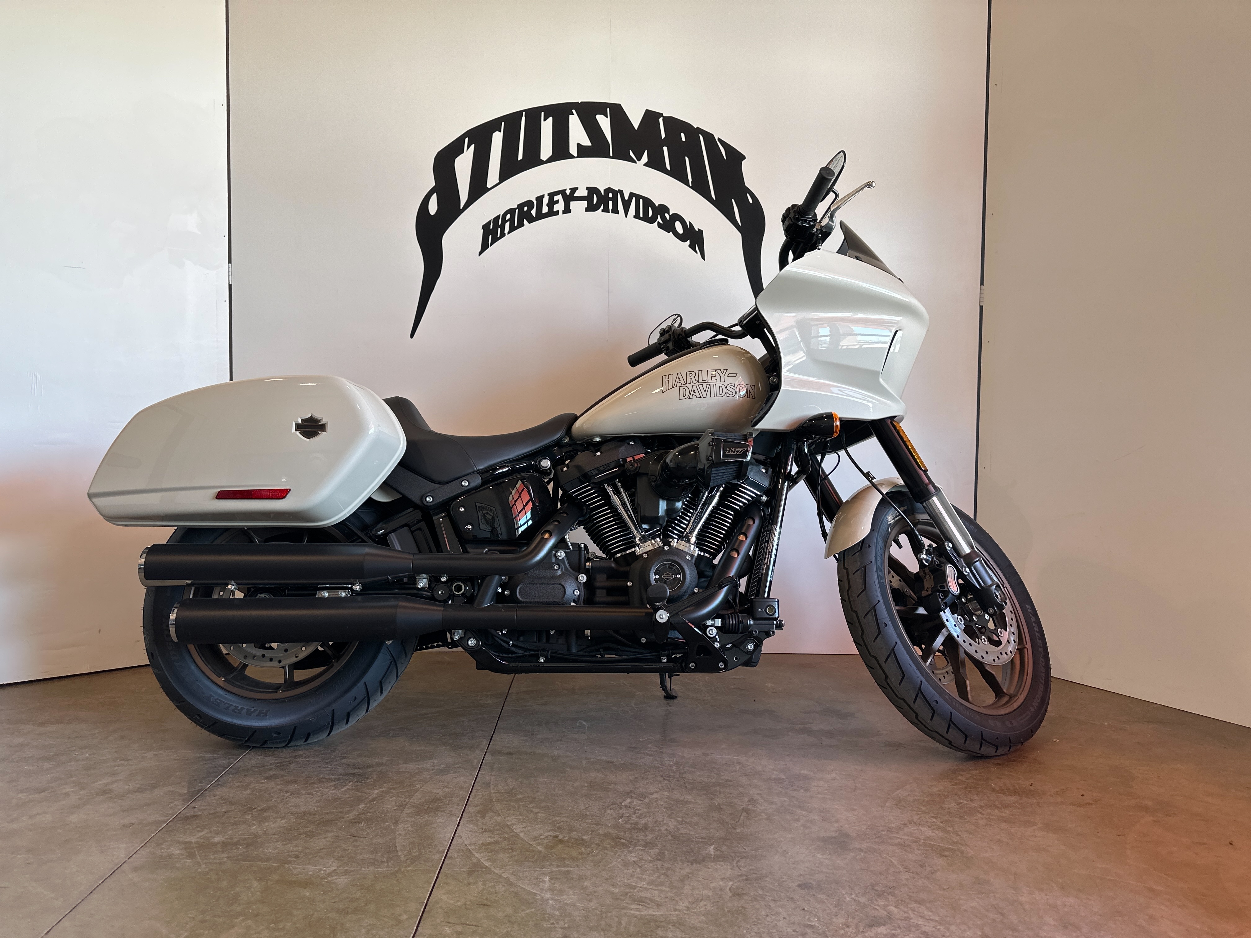 2023 Harley-Davidson Softail Low Rider ST at Stutsman Harley-Davidson