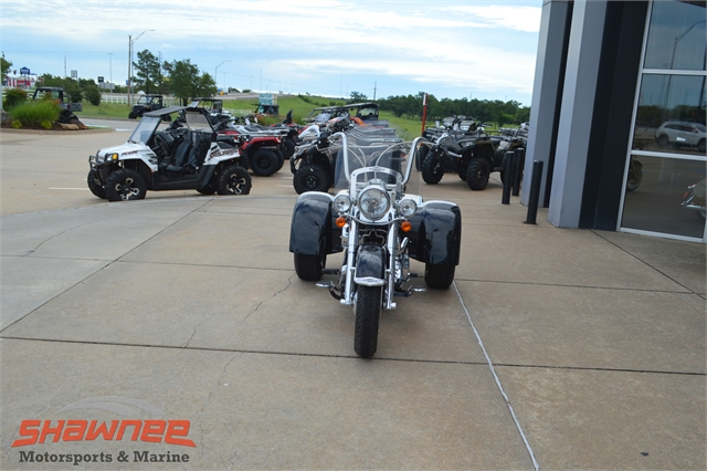 2014 Harley-Davidson Softail Deluxe at Shawnee Motorsports & Marine