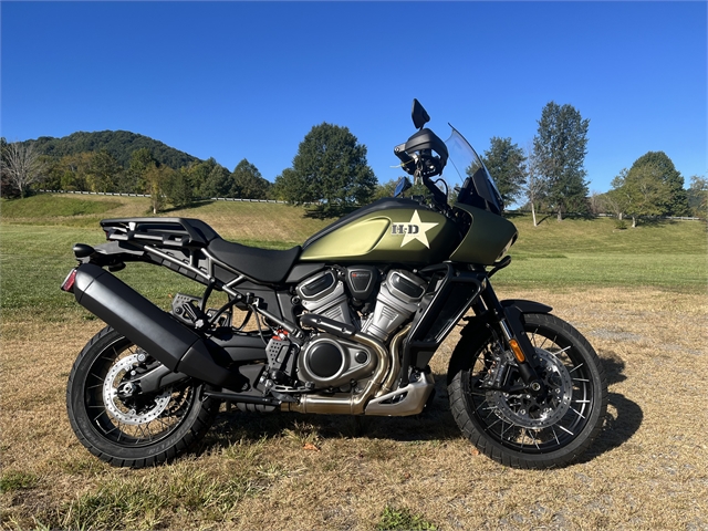 2022 Harley-Davidson Pan America 1250 Special (GI Enthusiast Collection) at Harley-Davidson of Asheville