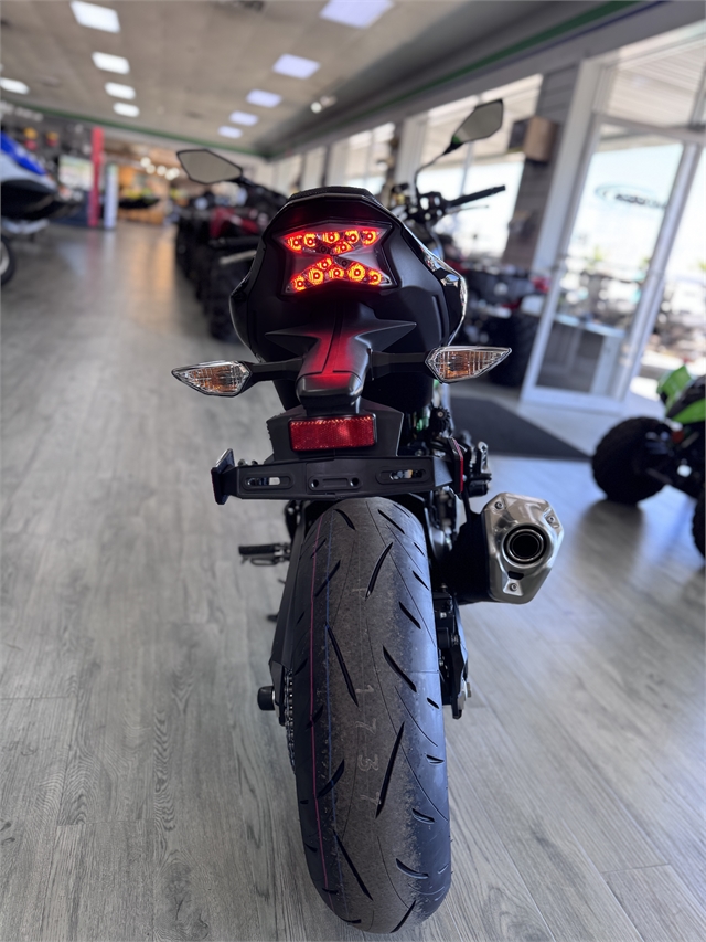 2024 Kawasaki Z900 SE at Jacksonville Powersports, Jacksonville, FL 32225