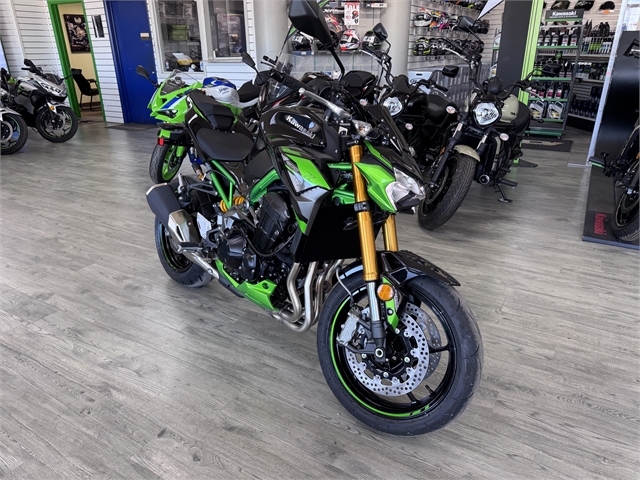 2024 Kawasaki Z900 SE at Jacksonville Powersports, Jacksonville, FL 32225