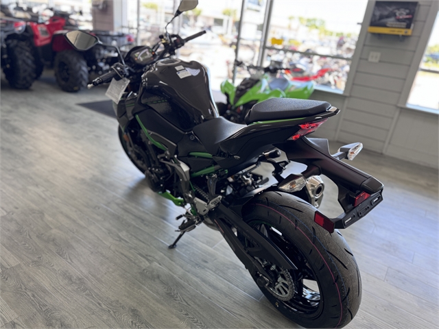 2024 Kawasaki Z900 SE at Jacksonville Powersports, Jacksonville, FL 32225