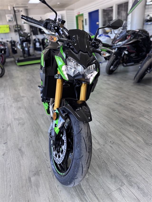 2024 Kawasaki Z900 SE at Jacksonville Powersports, Jacksonville, FL 32225