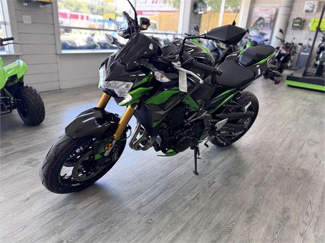 2024 Kawasaki Z900 SE at Jacksonville Powersports, Jacksonville, FL 32225