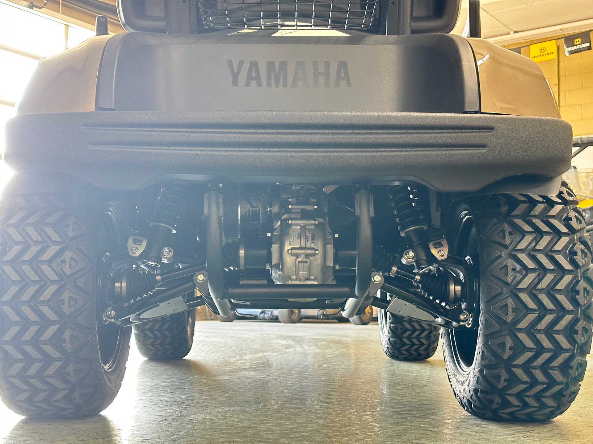 2023 Yamaha DR2 QUIET TECH at ATVs and More