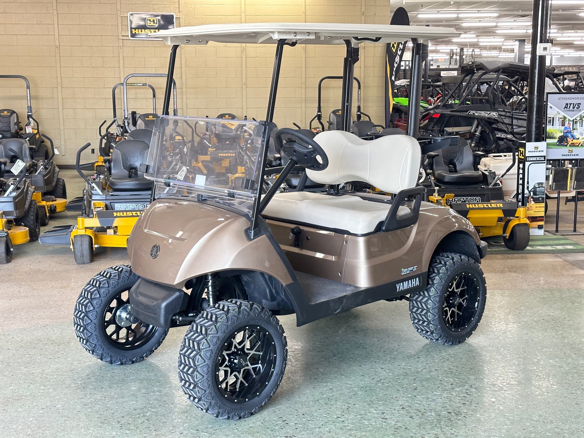 2023 Yamaha DR2 QUIET TECH at ATVs and More