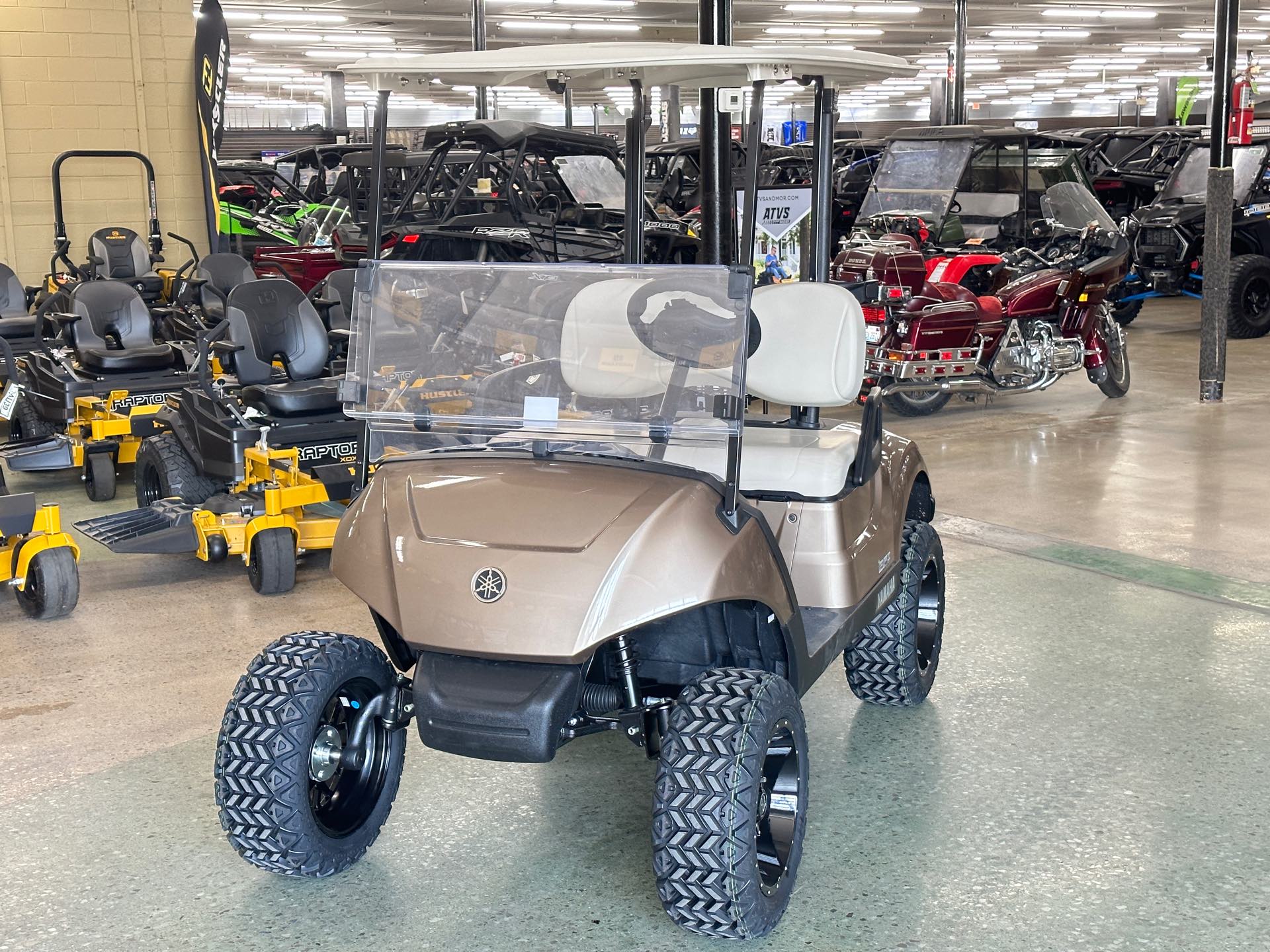 2023 Yamaha DR2 QUIET TECH at ATVs and More