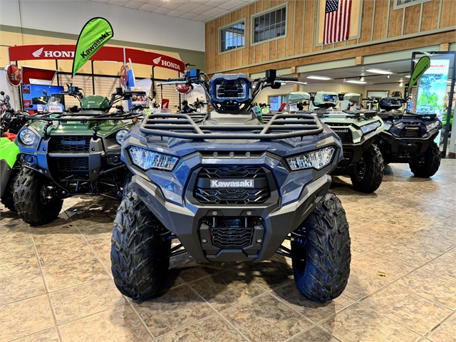 2025 Kawasaki Brute Force 450 4x4 at Ehlerding Motorsports