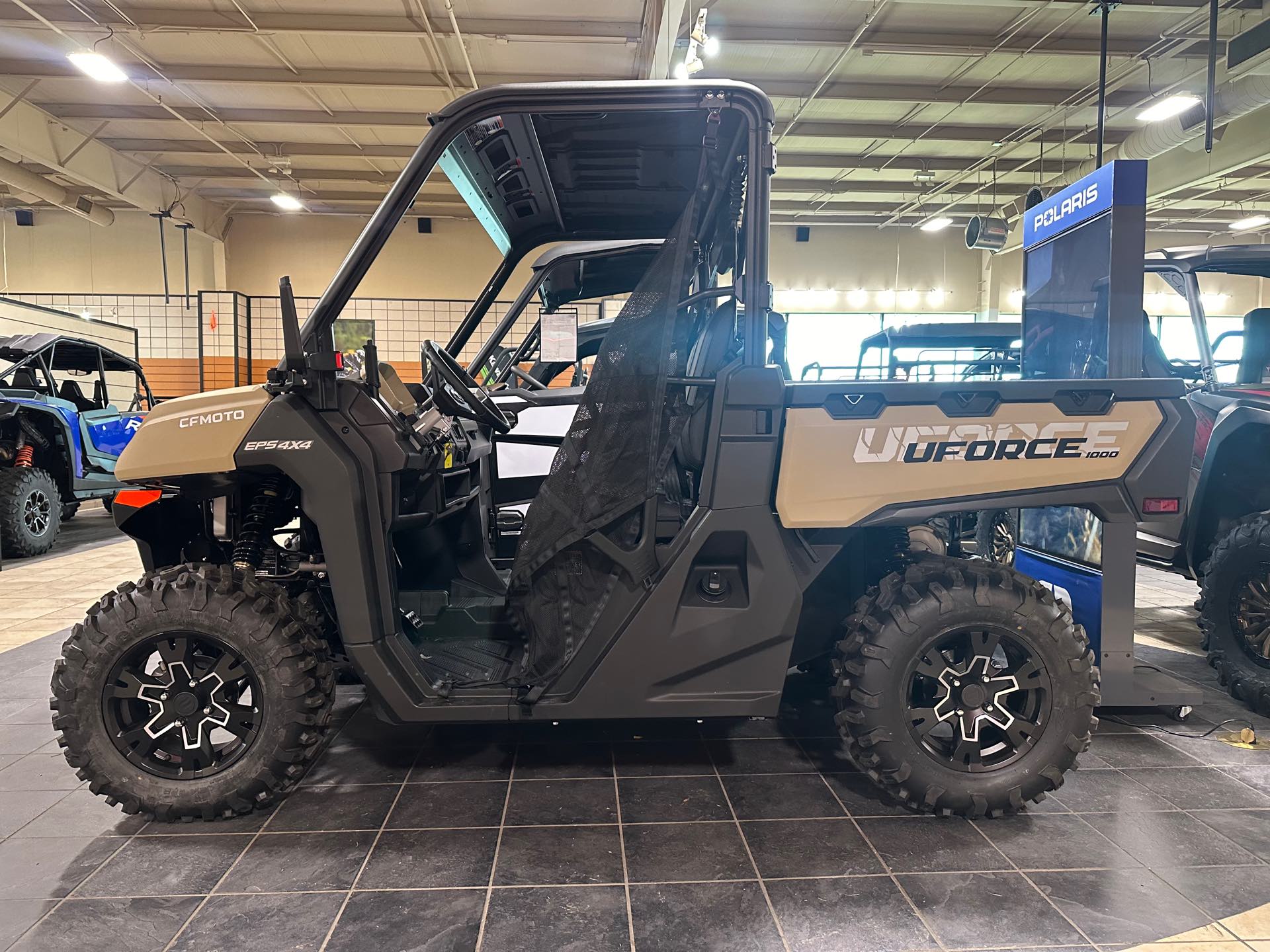 2024 CF MOTO UFORCE 1000 at Wood Powersports Fayetteville