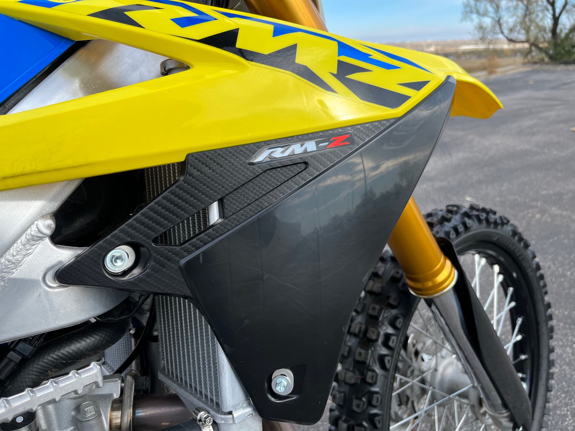 2023 Suzuki RM-Z 450 at Mount Rushmore Motorsports