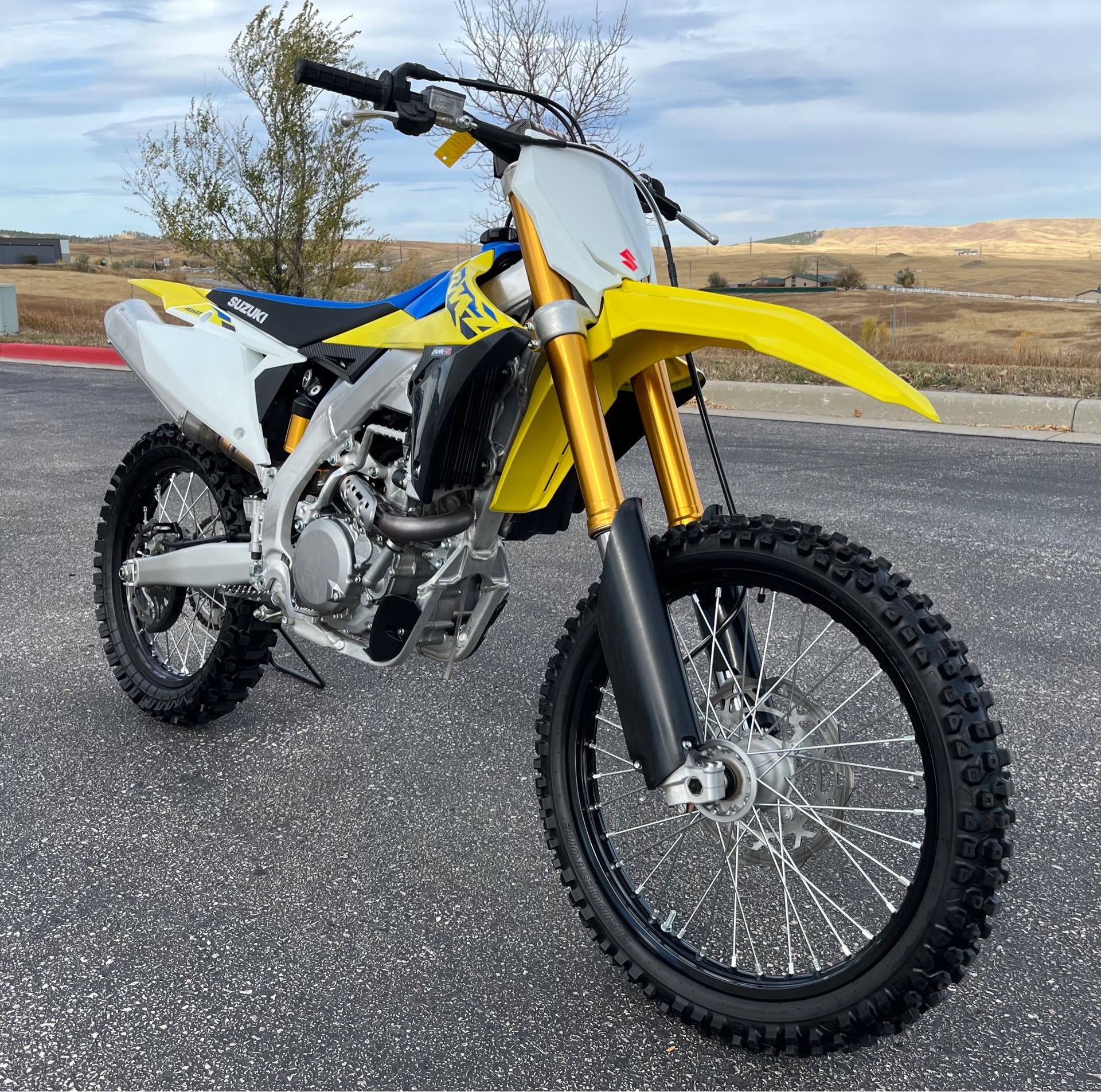 2023 Suzuki RM-Z 450 at Mount Rushmore Motorsports