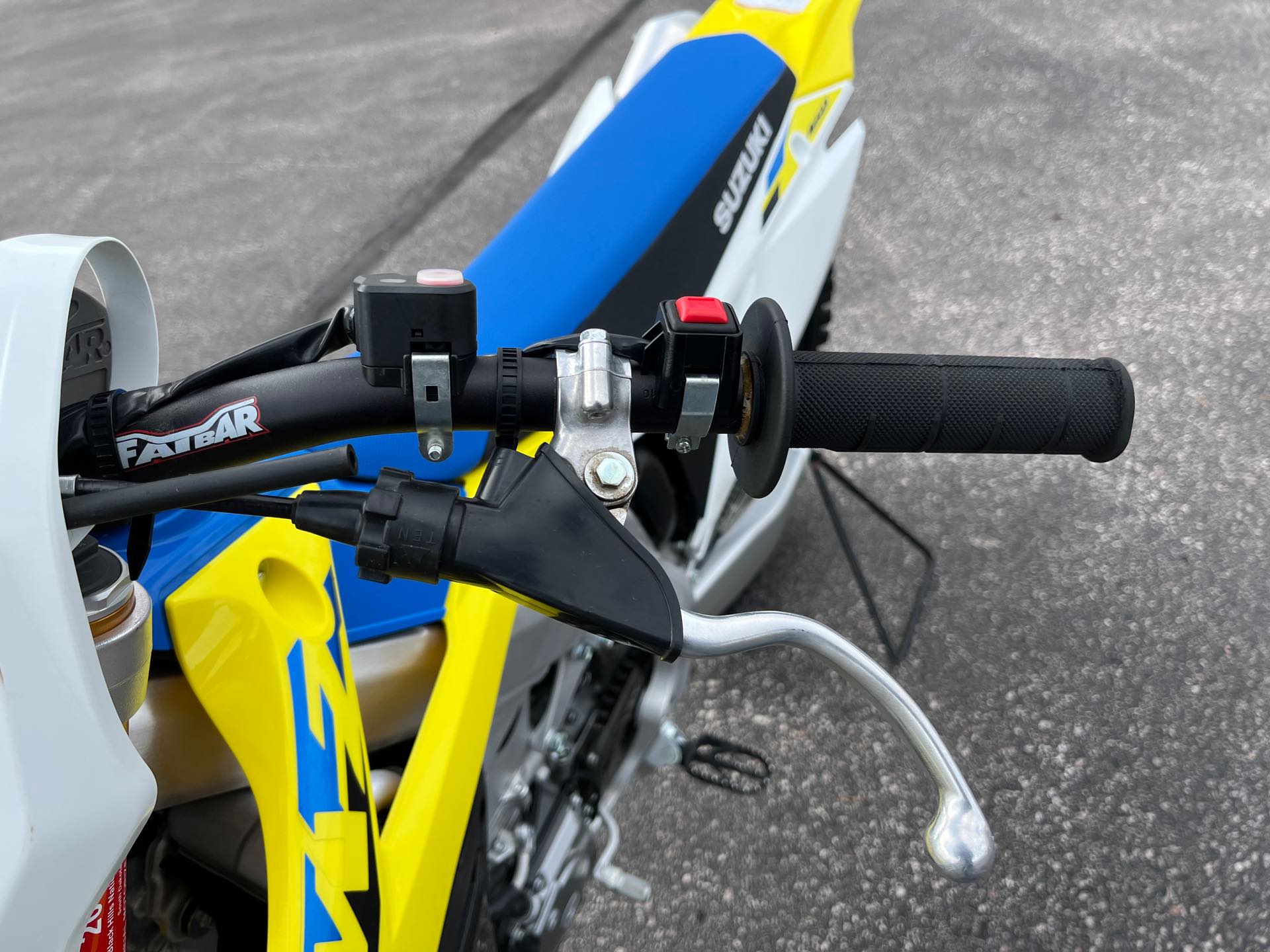 2023 Suzuki RM-Z 450 at Mount Rushmore Motorsports