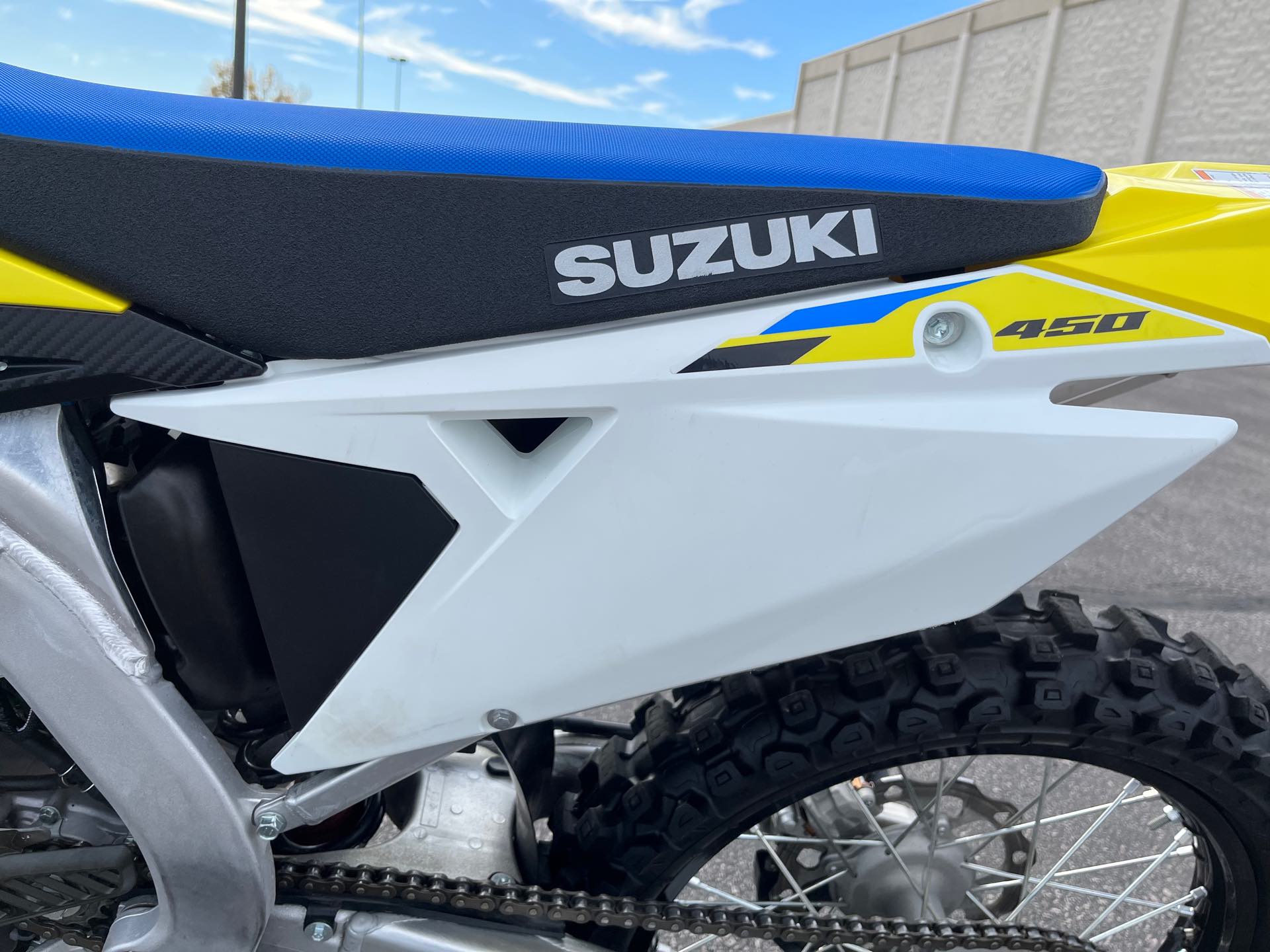 2023 Suzuki RM-Z 450 at Mount Rushmore Motorsports