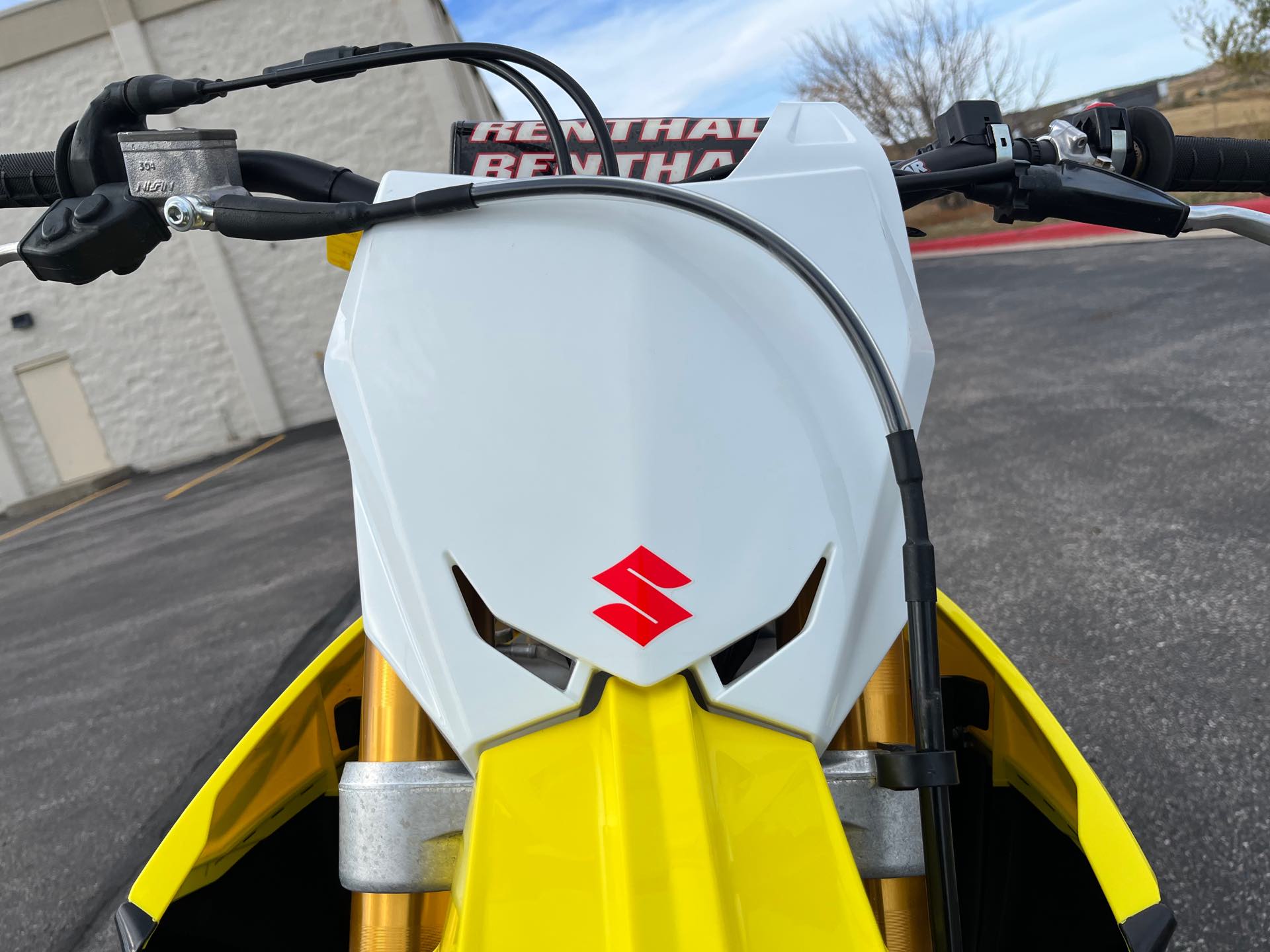 2023 Suzuki RM-Z 450 at Mount Rushmore Motorsports