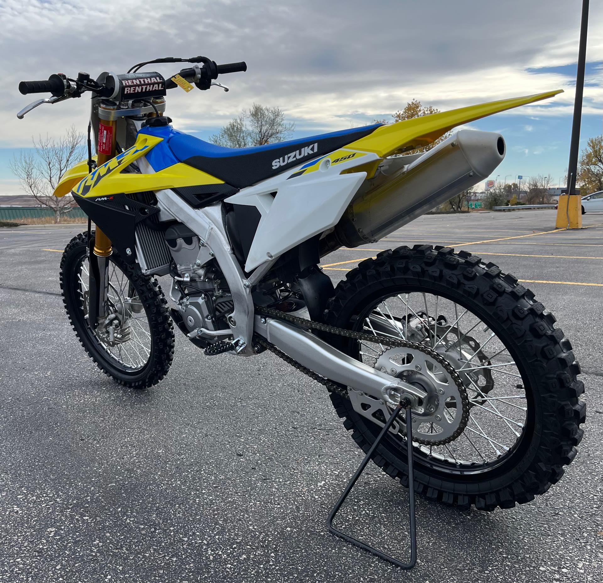 2023 Suzuki RM-Z 450 at Mount Rushmore Motorsports