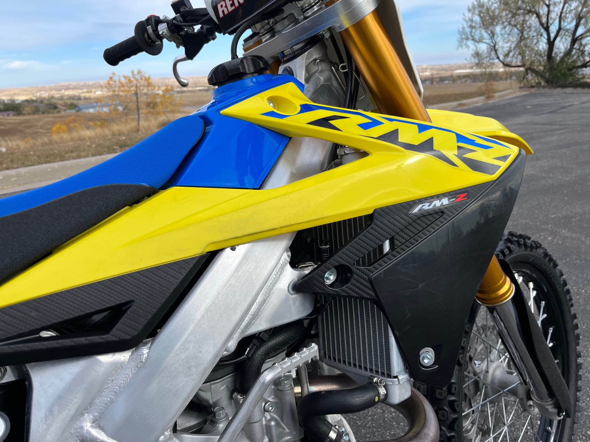 2023 Suzuki RM-Z 450 at Mount Rushmore Motorsports