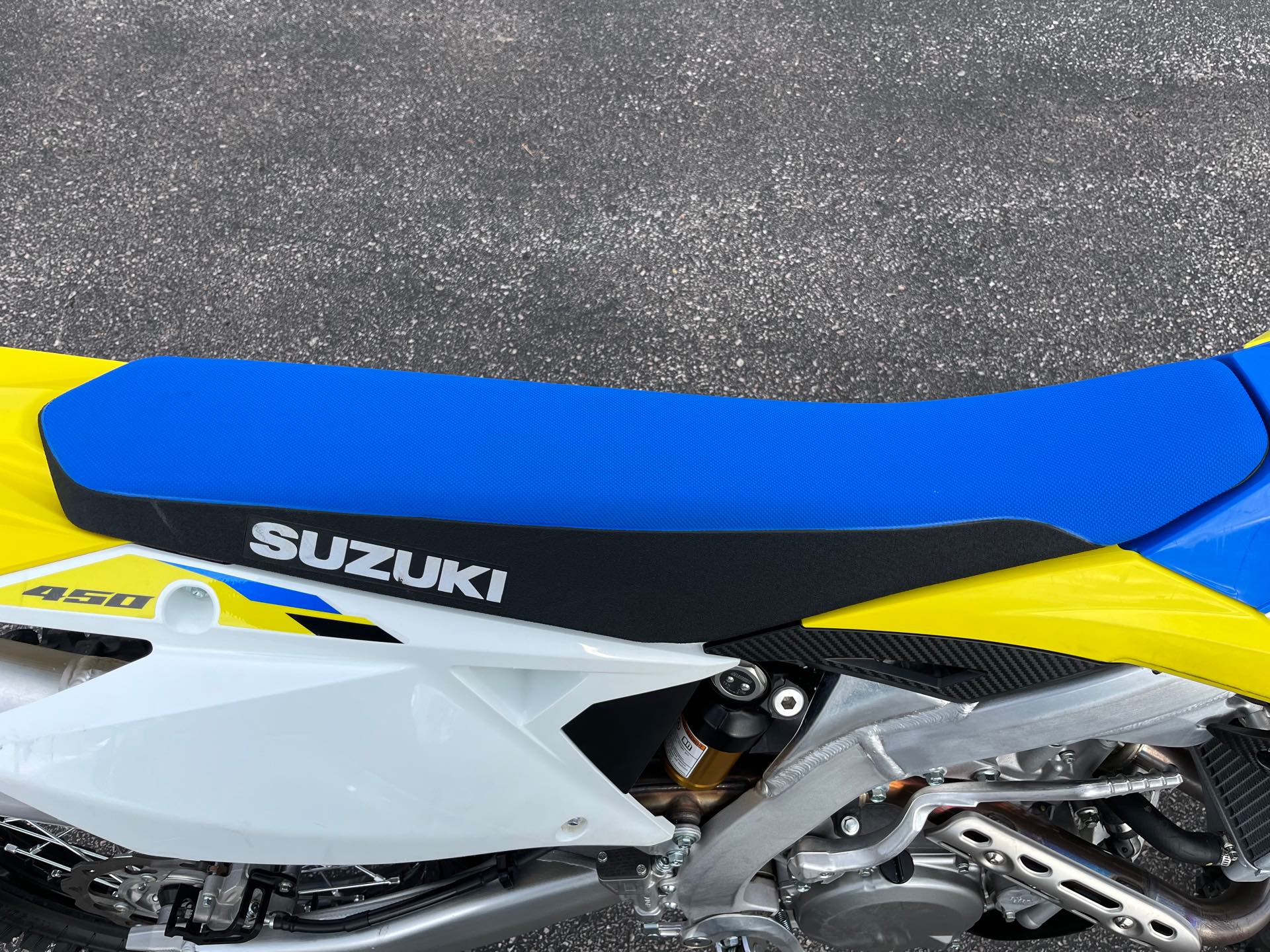 2023 Suzuki RM-Z 450 at Mount Rushmore Motorsports