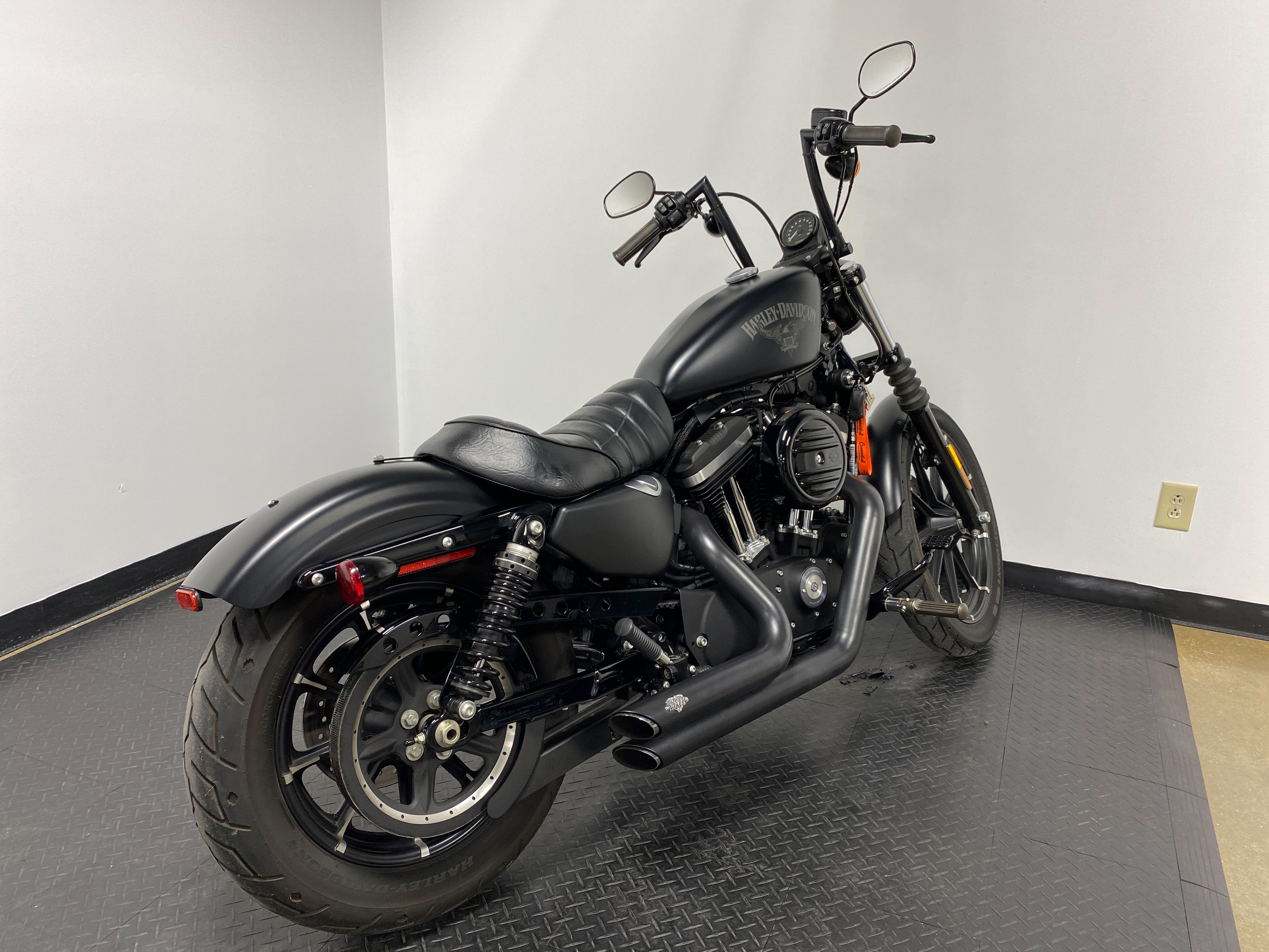 2018 Harley-Davidson Sportster Iron 883 at Cannonball Harley-Davidson