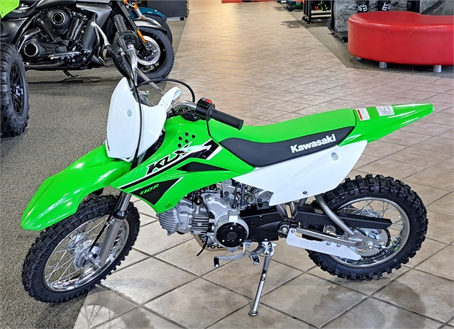 2024 Kawasaki KLX 110R at Dale's Fun Center, Victoria, TX 77904