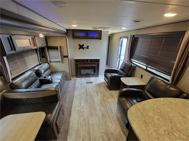 2018 CrossRoads Zinger ZR280RK at Lee's Country RV