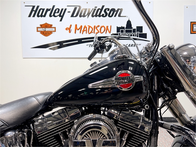 2016 Harley-Davidson Softail Heritage Softail Classic at Harley-Davidson of Madison