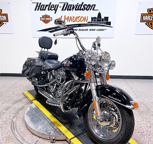 2016 Harley-Davidson Softail Heritage Softail Classic at Harley-Davidson of Madison