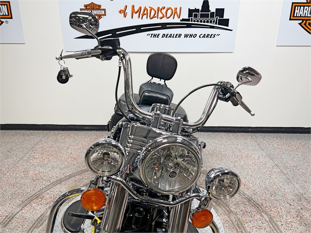 2016 Harley-Davidson Softail Heritage Softail Classic at Harley-Davidson of Madison