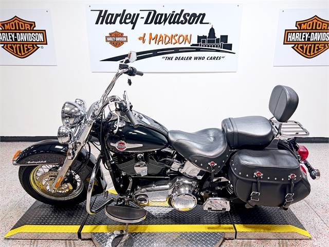 2016 Harley-Davidson Softail Heritage Softail Classic at Harley-Davidson of Madison