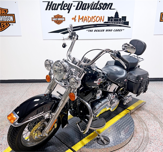 2016 Harley-Davidson Softail Heritage Softail Classic at Harley-Davidson of Madison