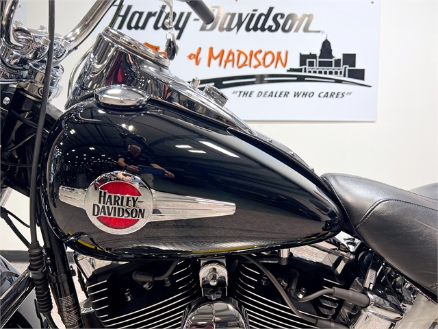 2016 Harley-Davidson Softail Heritage Softail Classic at Harley-Davidson of Madison