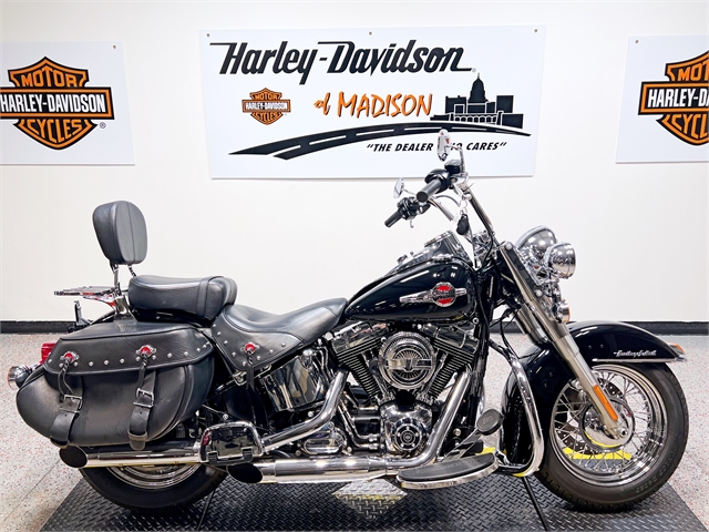 2016 Harley-Davidson Softail Heritage Softail Classic at Harley-Davidson of Madison