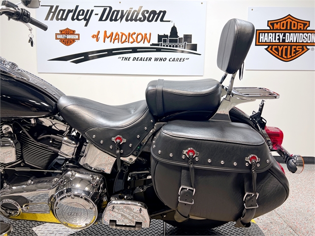 2016 Harley-Davidson Softail Heritage Softail Classic at Harley-Davidson of Madison