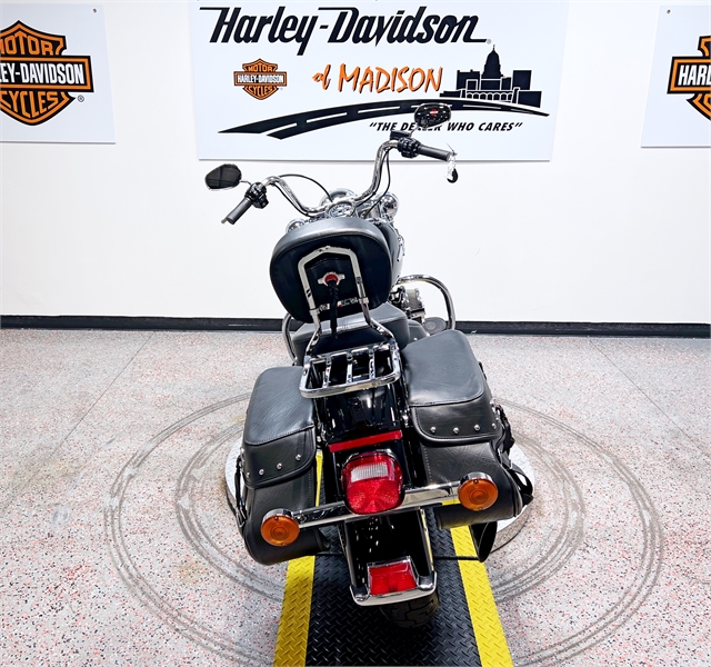 2016 Harley-Davidson Softail Heritage Softail Classic at Harley-Davidson of Madison