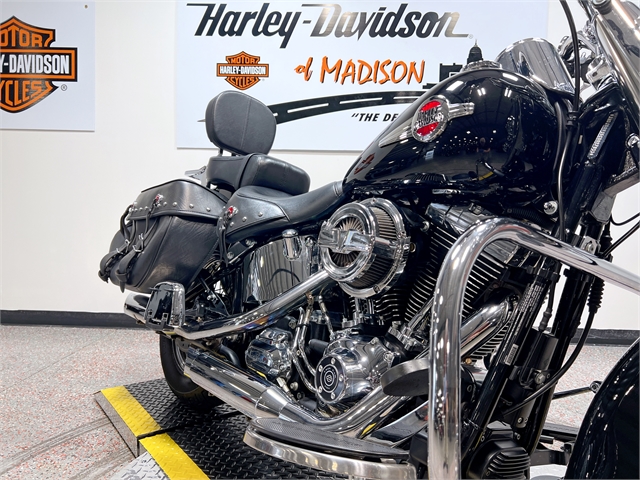 2016 Harley-Davidson Softail Heritage Softail Classic at Harley-Davidson of Madison