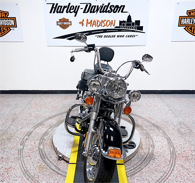 2016 Harley-Davidson Softail Heritage Softail Classic at Harley-Davidson of Madison