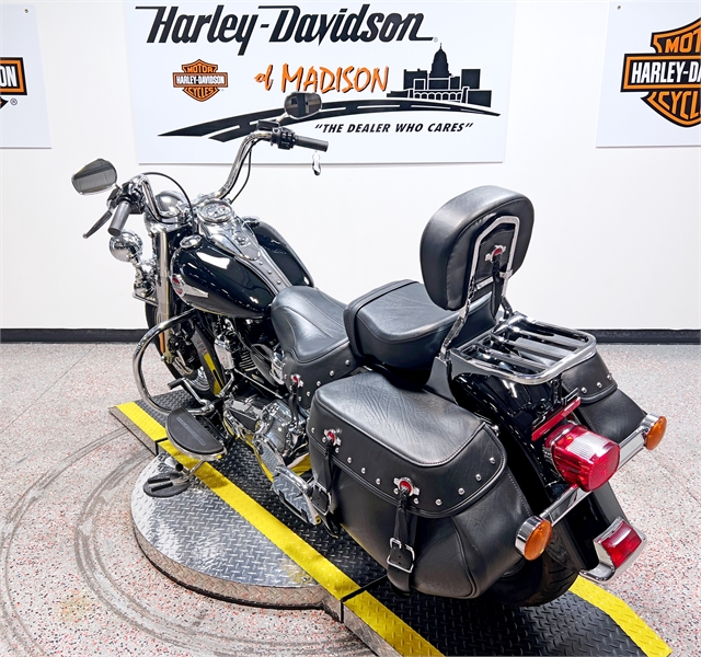 2016 Harley-Davidson Softail Heritage Softail Classic at Harley-Davidson of Madison