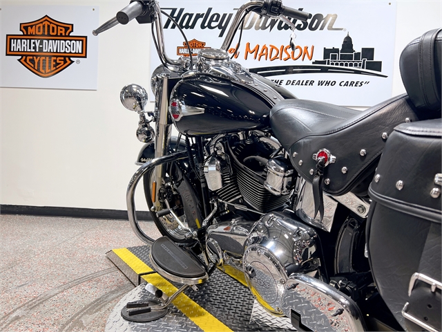 2016 Harley-Davidson Softail Heritage Softail Classic at Harley-Davidson of Madison