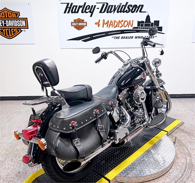 2016 Harley-Davidson Softail Heritage Softail Classic at Harley-Davidson of Madison