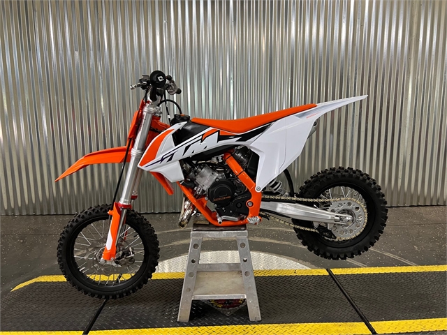 2023 KTM 65 SX at Teddy Morse Grand Junction Powersports