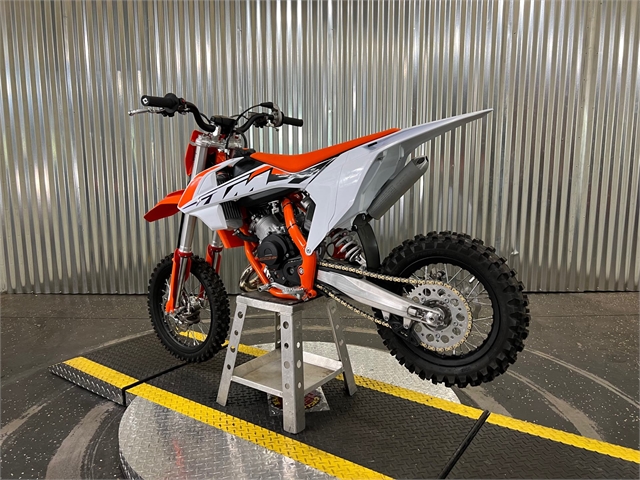 2023 KTM 65 SX at Teddy Morse Grand Junction Powersports